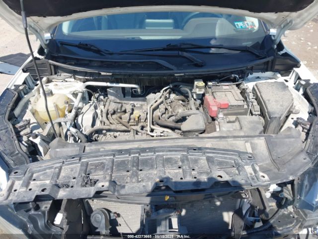 5N1AT3BB5MC814656 Nissan Rogue Sv Intelligent Awd