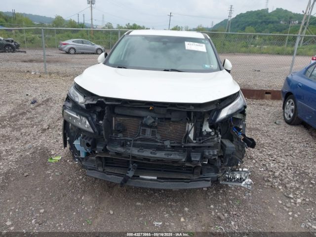 5N1AT3BB5MC814656 Nissan Rogue Sv Intelligent Awd