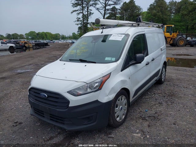 Ford Transit Connect Xl Cargo Van 2020 NM0LS7E24L1478346 Image 2