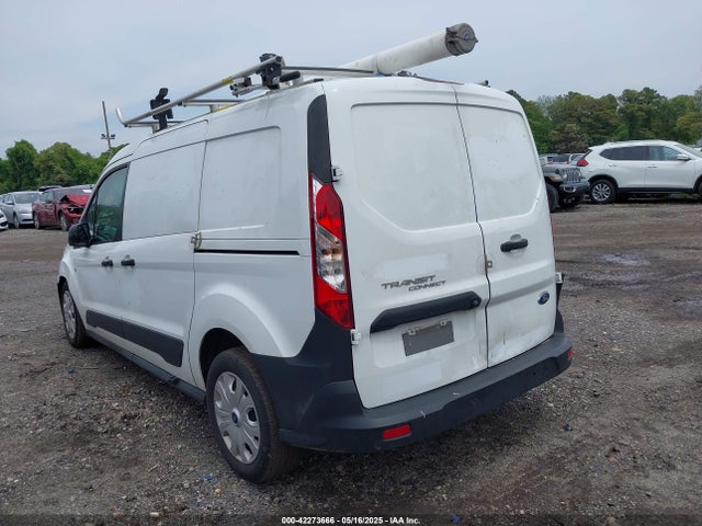 Ford Transit Connect Xl Cargo Van 2020 NM0LS7E24L1478346 Image 3