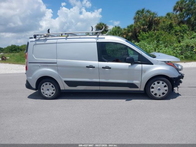 NM0LS7F27M1502137 Ford Transit Connect Xlt Cargo Van