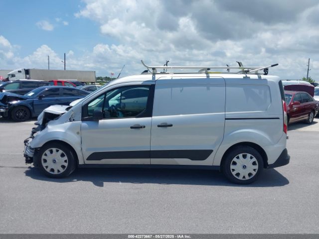 NM0LS7F27M1502137 Ford Transit Connect Xlt Cargo Van
