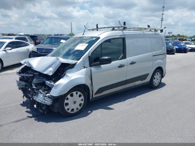 NM0LS7F27M1502137 Ford Transit Connect Xlt Cargo Van