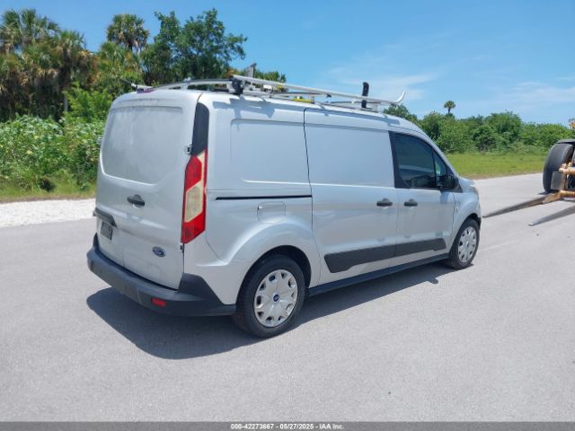 NM0LS7F27M1502137 Ford Transit Connect Xlt Cargo Van