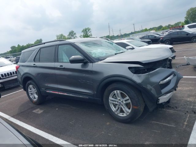 1FMSK7DH6RGA86877 Ford EXPLORER XLT