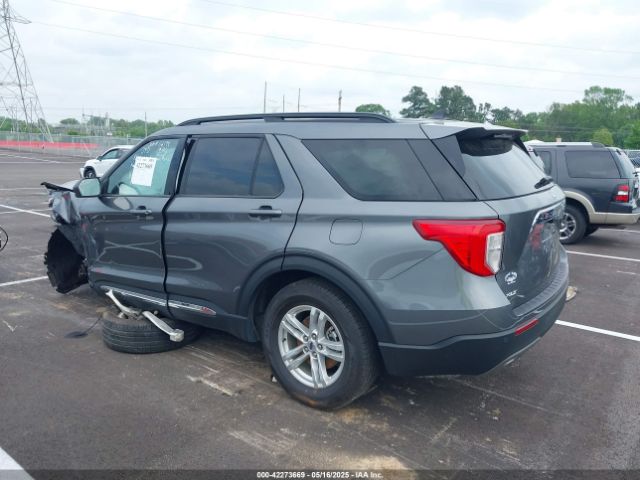 1FMSK7DH6RGA86877 Ford EXPLORER XLT