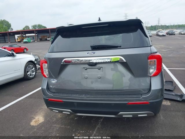 1FMSK7DH6RGA86877 Ford EXPLORER XLT