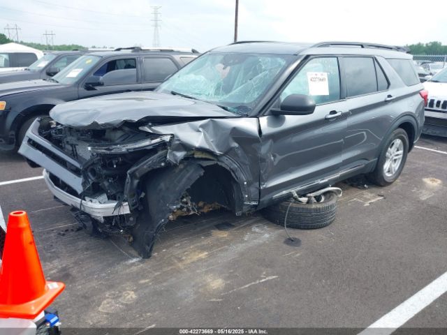 1FMSK7DH6RGA86877 Ford EXPLORER XLT