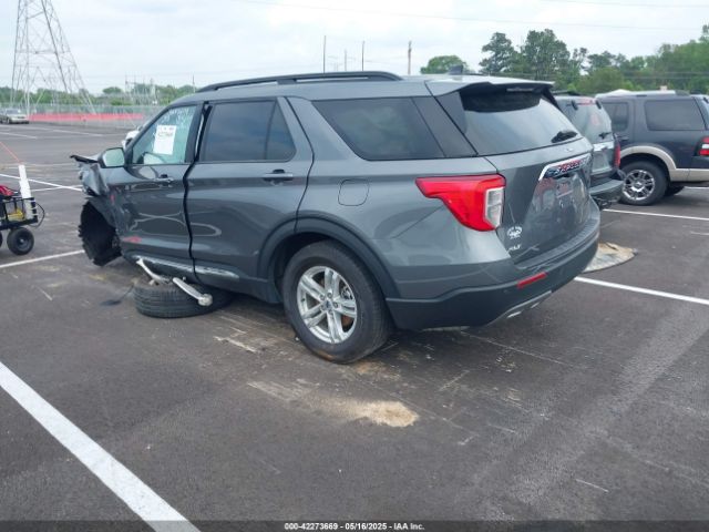 1FMSK7DH6RGA86877 Ford EXPLORER XLT