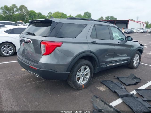 1FMSK7DH6RGA86877 Ford EXPLORER XLT
