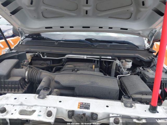 1GCHSBEA6M1105491 Chevrolet Colorado 2wd  Long Box Wt