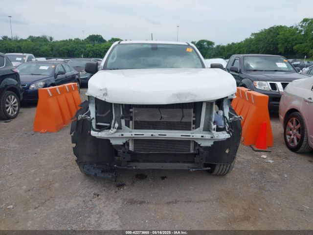 1GCHSBEA6M1105491 Chevrolet Colorado 2wd  Long Box Wt