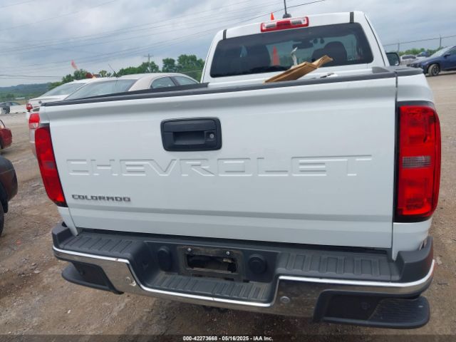 1GCHSBEA6M1105491 Chevrolet Colorado 2wd  Long Box Wt