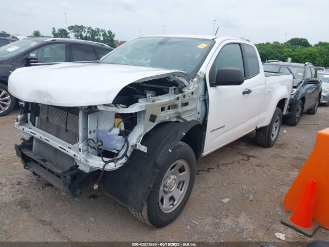1GCHSBEA6M1105491 Chevrolet Colorado 2wd  Long Box Wt