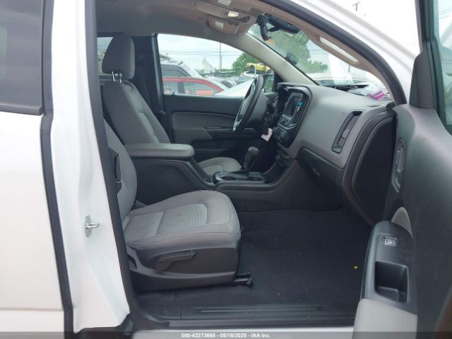 1GCHSBEA6M1105491 Chevrolet Colorado 2wd  Long Box Wt