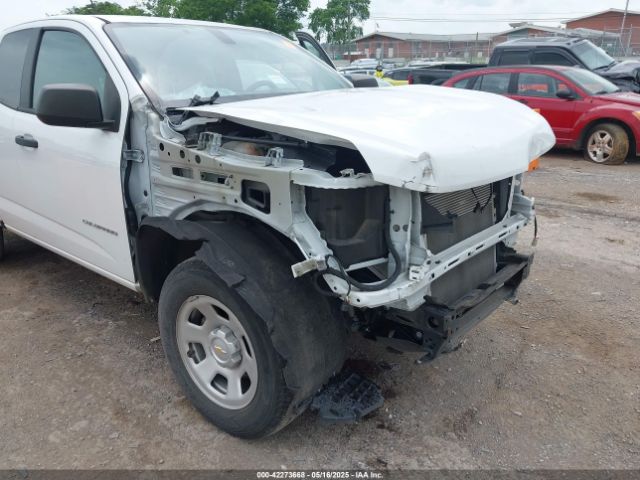1GCHSBEA6M1105491 Chevrolet Colorado 2wd  Long Box Wt