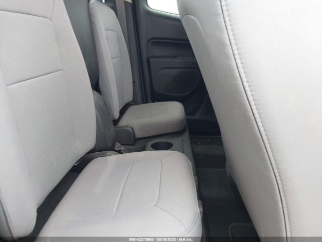 1GCHSBEA6M1105491 Chevrolet Colorado 2wd  Long Box Wt