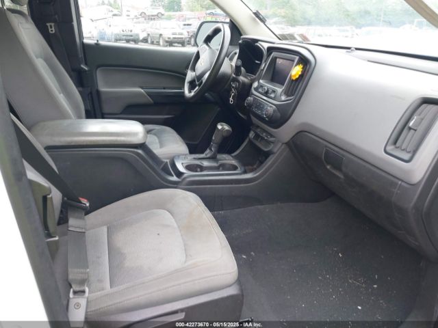 1GCHSBEA9M1104836 Chevrolet Colorado 2wd  Long Box Wt
