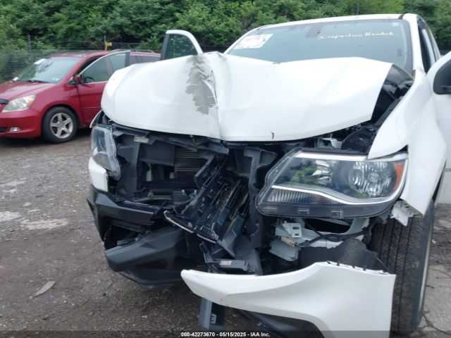 1GCHSBEA9M1104836 Chevrolet Colorado 2wd  Long Box Wt