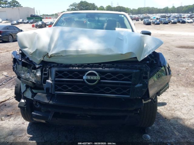 1N6ED1CL8PN662408 Nissan Frontier King Cab S 4x2