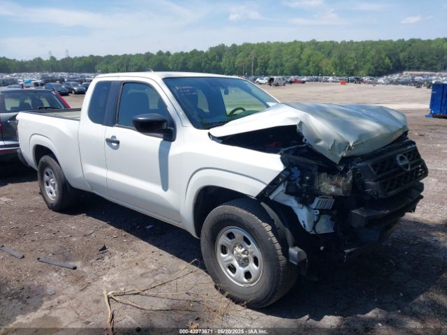 1N6ED1CL8PN662408 Nissan Frontier King Cab S 4x2