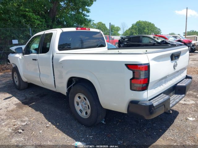 1N6ED1CL8PN662408 Nissan Frontier King Cab S 4x2