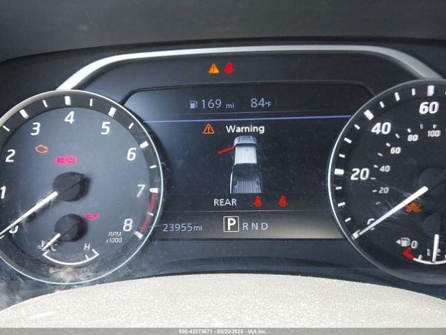 1N6ED1CL8PN662408 Nissan Frontier King Cab S 4x2