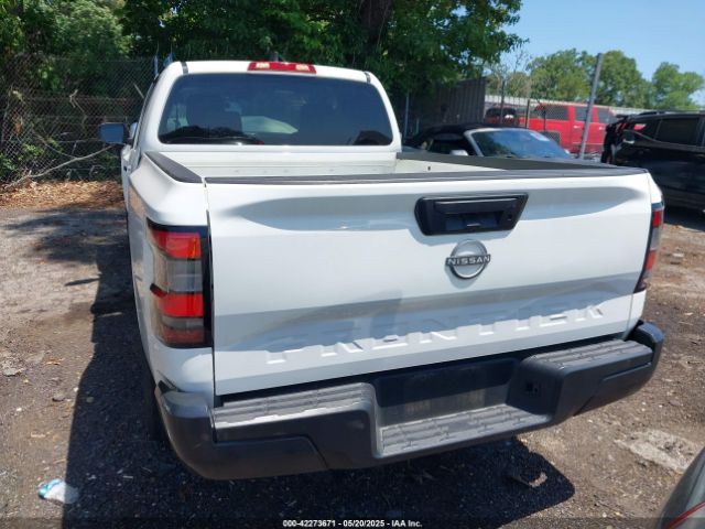 1N6ED1CL8PN662408 Nissan Frontier King Cab S 4x2