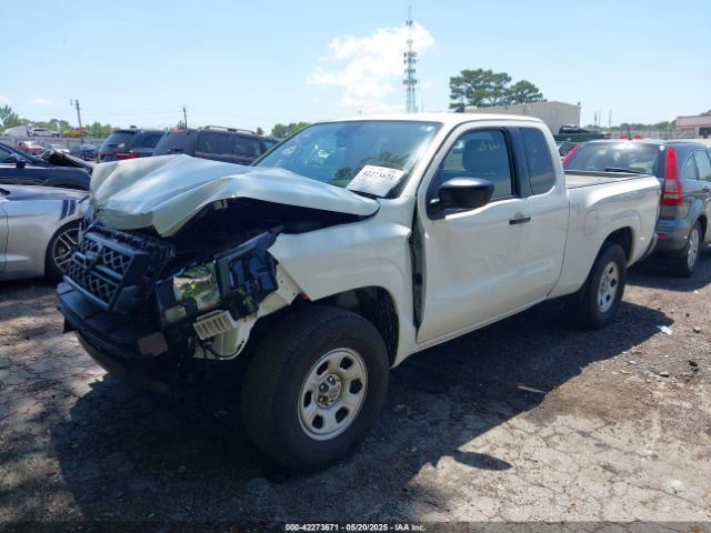 1N6ED1CL8PN662408 Nissan Frontier King Cab S 4x2