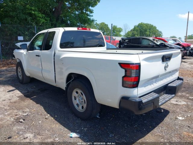 1N6ED1CL8PN662408 Nissan Frontier King Cab S 4x2
