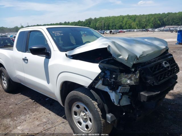 1N6ED1CL8PN662408 Nissan Frontier King Cab S 4x2