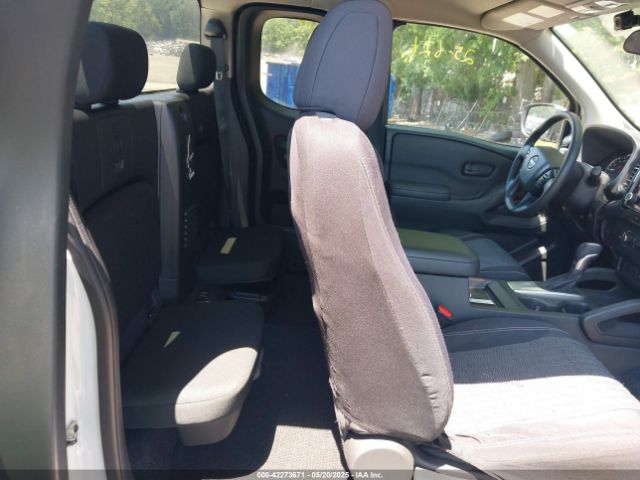 1N6ED1CL8PN662408 Nissan Frontier King Cab S 4x2