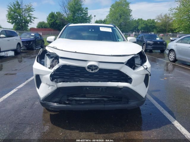 2T3W1RFV4PC231599 Toyota Rav4 Xle