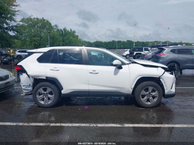 2T3W1RFV4PC231599 Toyota Rav4 Xle
