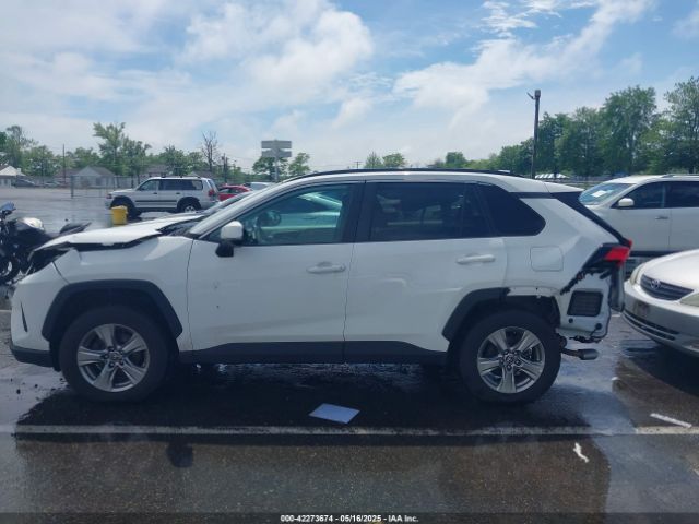 2T3W1RFV4PC231599 Toyota Rav4 Xle