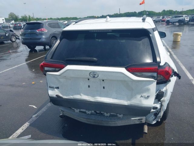 2T3W1RFV4PC231599 Toyota Rav4 Xle