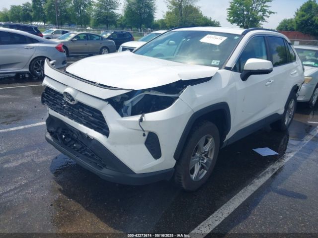 2T3W1RFV4PC231599 Toyota Rav4 Xle