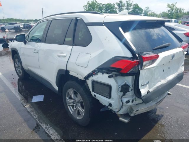 2T3W1RFV4PC231599 Toyota Rav4 Xle