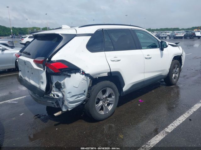 2T3W1RFV4PC231599 Toyota Rav4 Xle