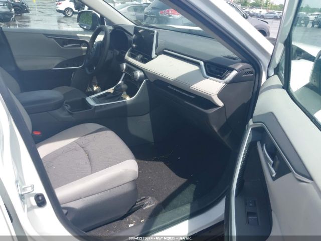 2T3W1RFV4PC231599 Toyota Rav4 Xle
