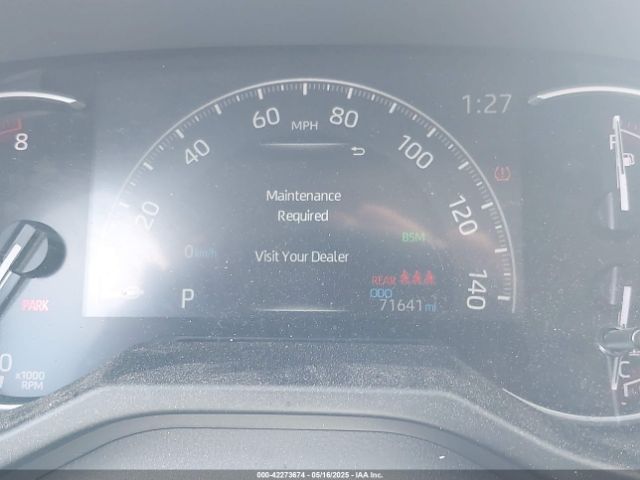 2T3W1RFV4PC231599 Toyota Rav4 Xle
