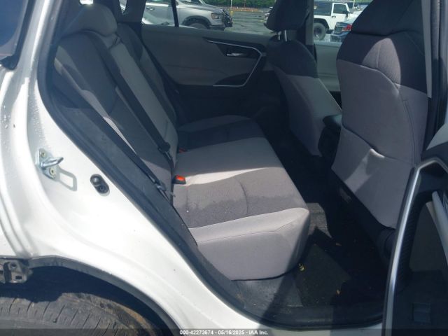 2T3W1RFV4PC231599 Toyota Rav4 Xle