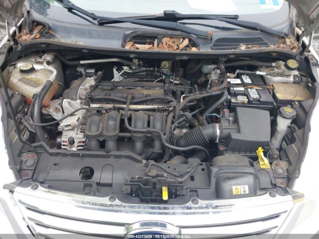 2012 FORD FIESTA 3FADP4BJ3CM198039 Photo 9