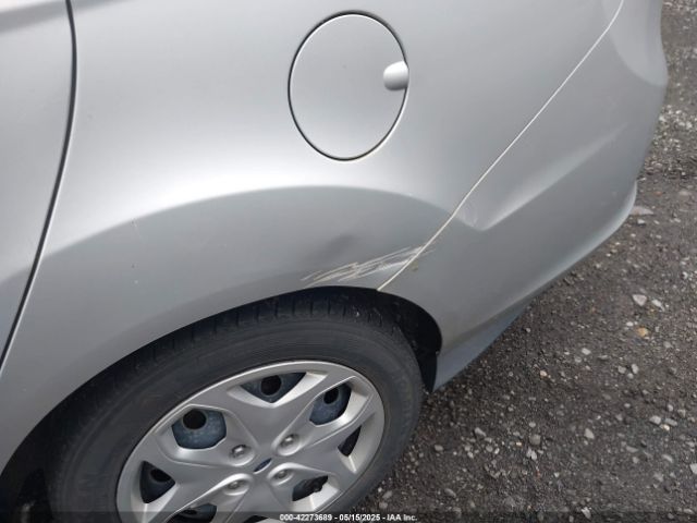 2012 FORD FIESTA 3FADP4BJ3CM198039 Photo 5