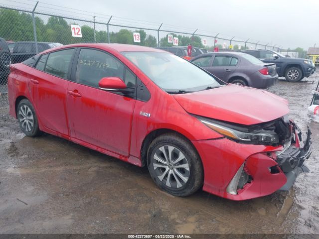 2021 TOYOTA PRIUS PRIME JTDKAMFP7M3178008