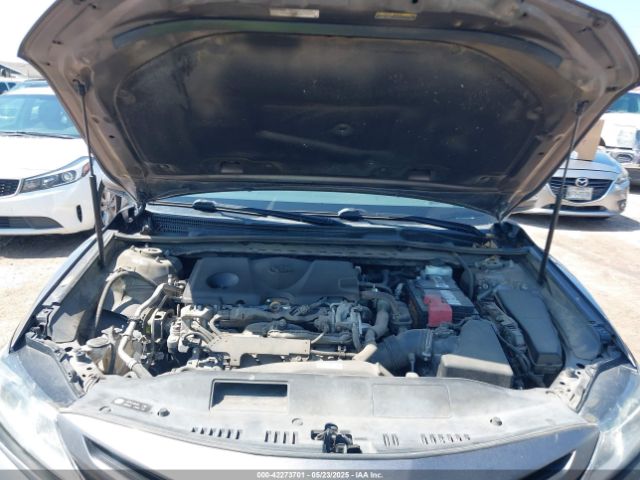 4T1B11HK0KU787945 Toyota CAMRY SE