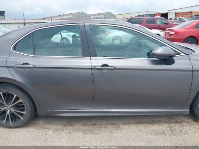 4T1B11HK0KU787945 Toyota CAMRY SE