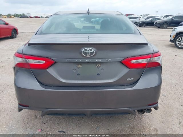 4T1B11HK0KU787945 Toyota CAMRY SE