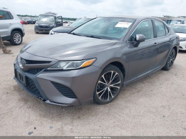 4T1B11HK0KU787945 Toyota CAMRY SE