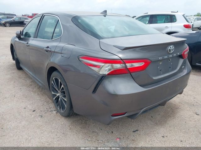 4T1B11HK0KU787945 Toyota CAMRY SE